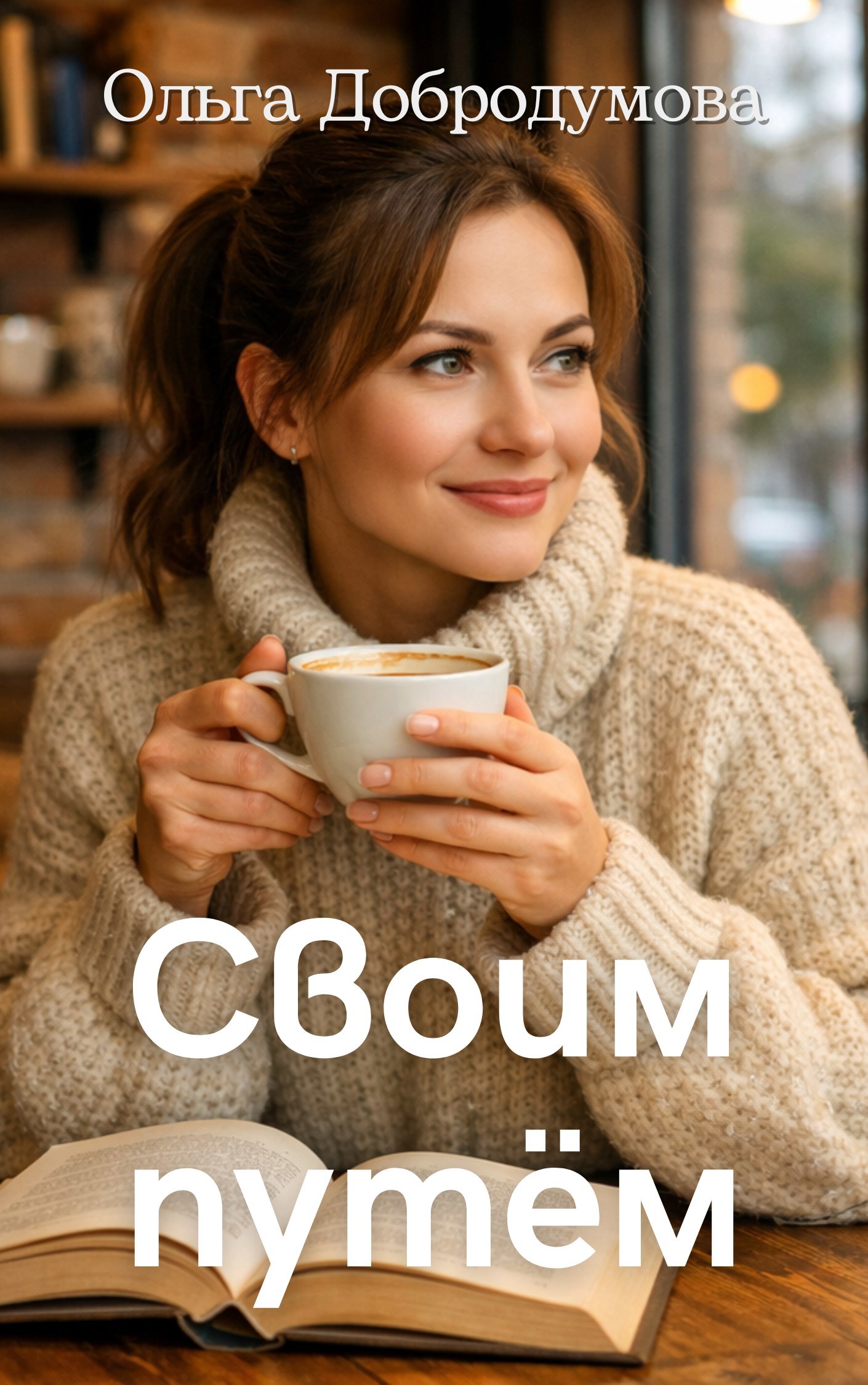 Обложка книги «Своим путём»