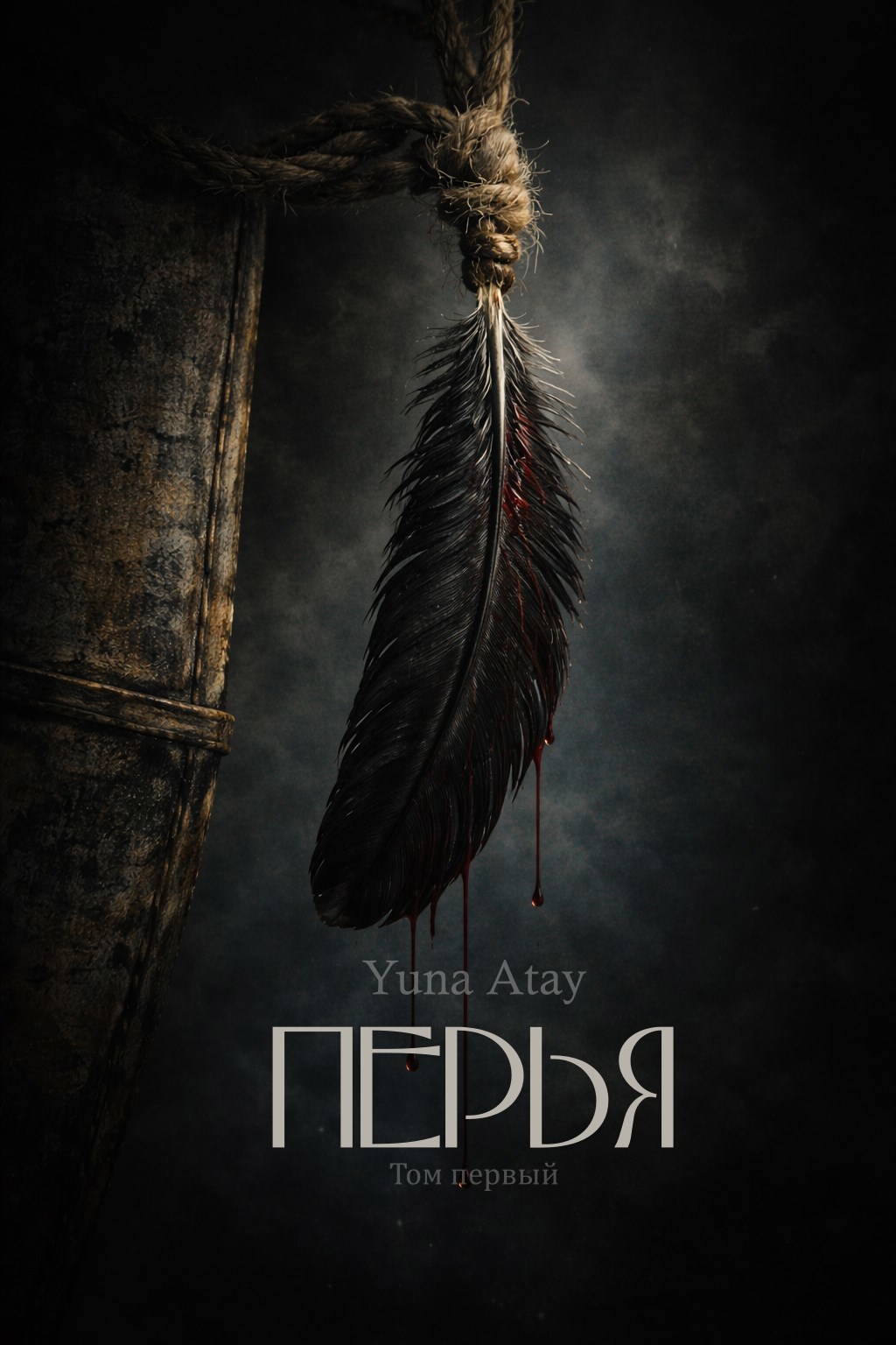 Обложка книги «Перья. Том первый»