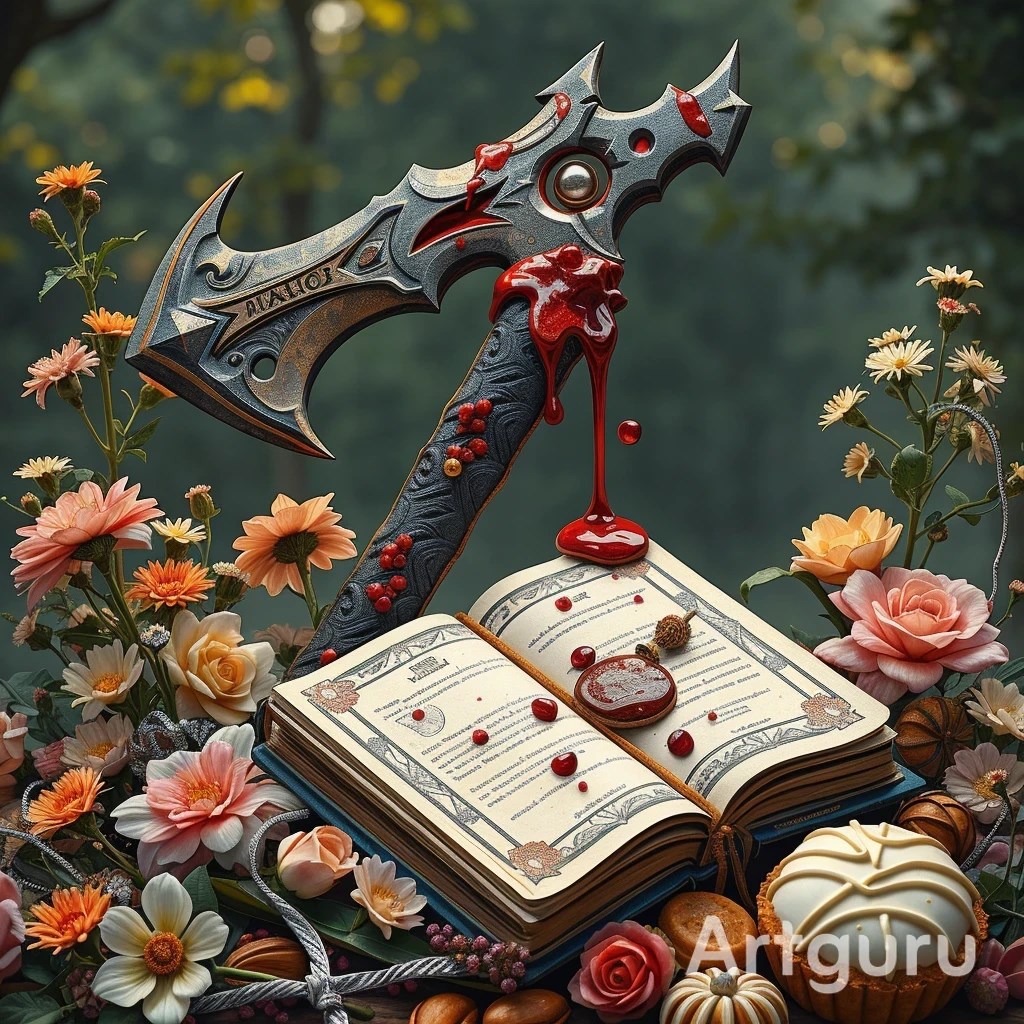 Обложка книги «Владыка Войны»