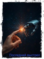 Обложка произведения Последний выстрел.