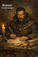 Обложка произведения Осколки Империи