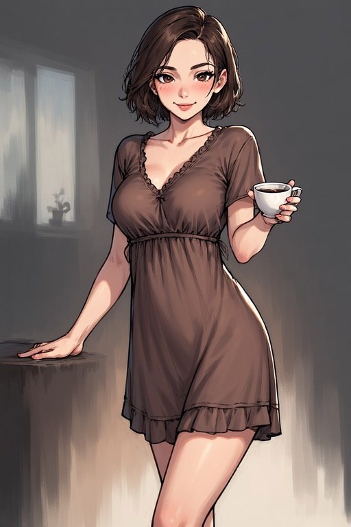 Обложка книги «Порочная квартирантка»