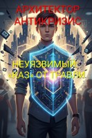 Обложка произведения Неуязвимый: «КАЗ» от травли