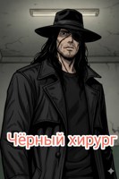 Обложка произведения Чёрный хирург.