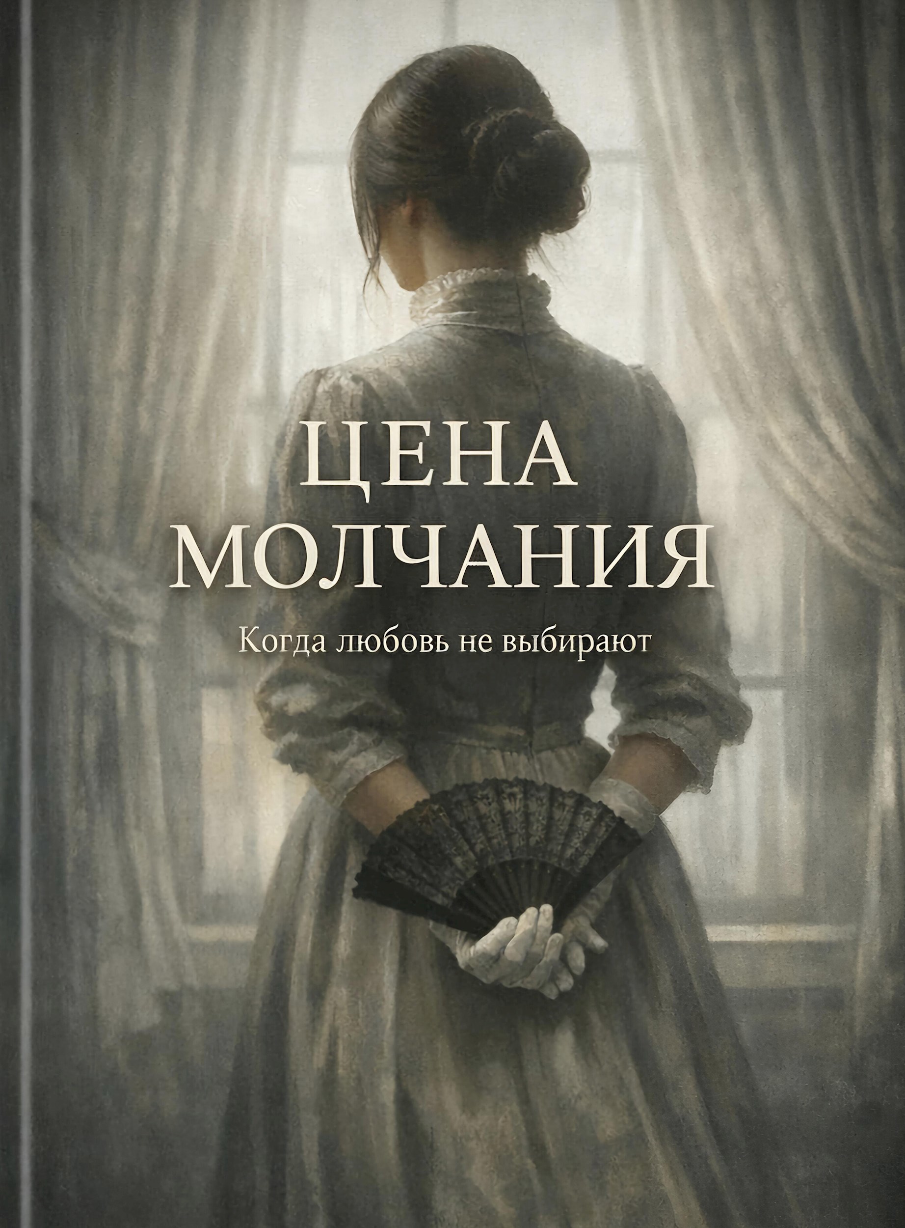 Обложка книги «Цена молчания»