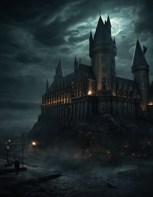 Обложка произведения Возвращение мага или Хагрид наносит ответный удар