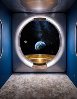 Обложка произведения Случай в квадрате.