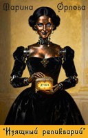 Обложка произведения Изящный реликварий