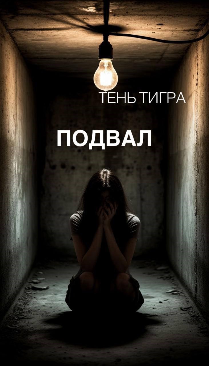 Обложка книги «Подвал»