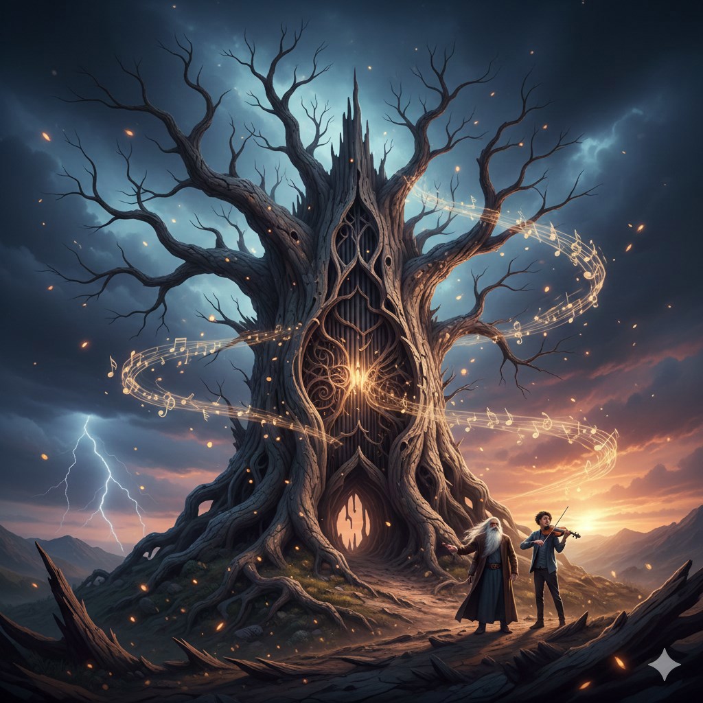 Обложка книги «Звук»