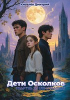 Обложка произведения Сценарий к фильму «Дети Осколков»