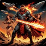 Обложка произведения Инициация