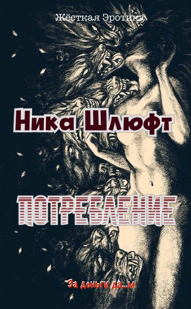 Обложка книги «Потребление»