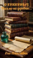 Обложка произведения О книжниках. Письмо на деревню... старосте