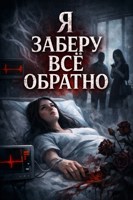 Обложка произведения Я заберу все обратно