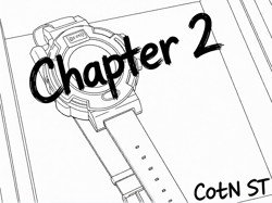 Глава 2 - LINE /Анонс/