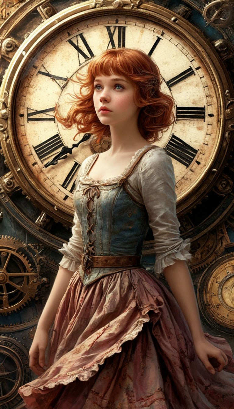 Обложка книги «The Habit of Running Away. Привычка убегать.»