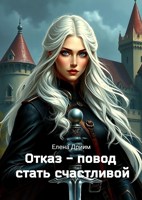 Обложка произведения Отказ - повод стать счастливой