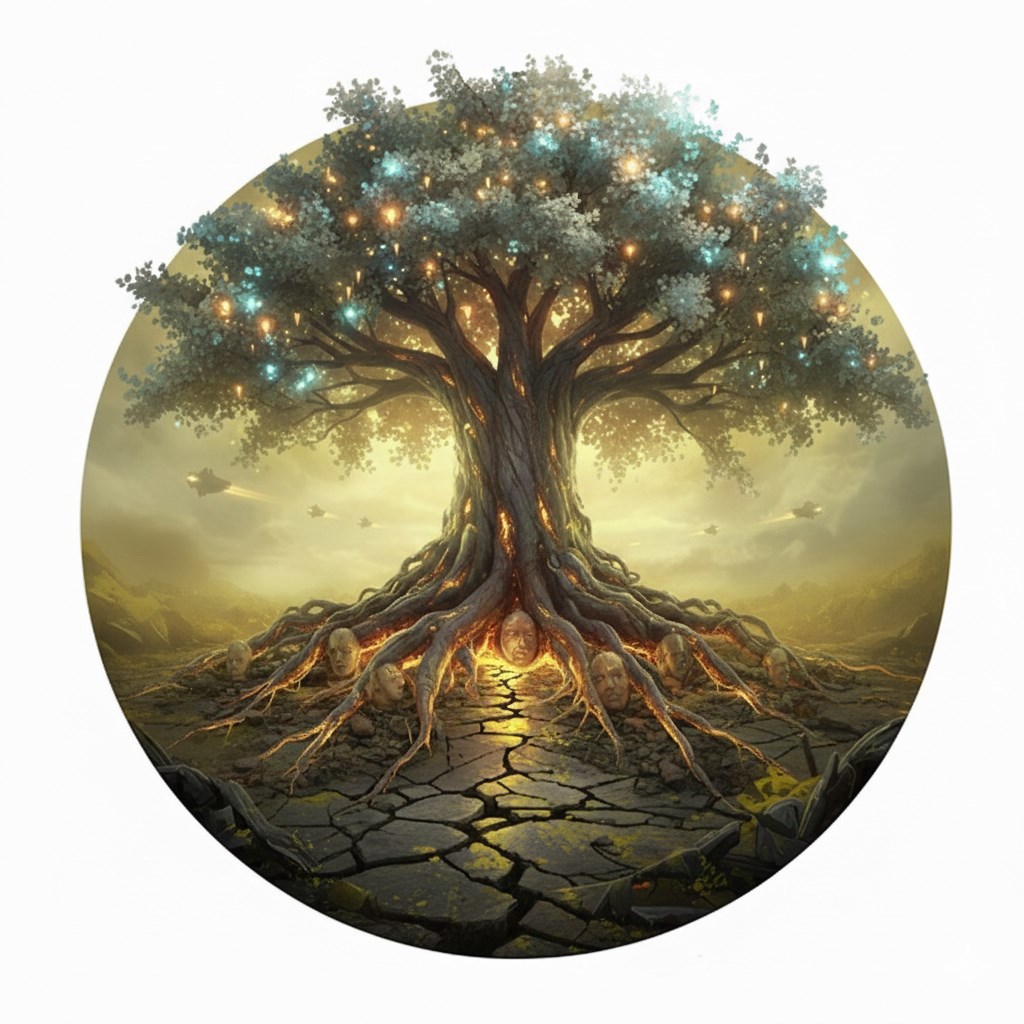 Обложка книги «Дети пепла»