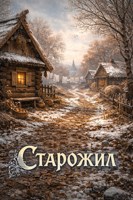 Обложка произведения Старожил