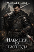 Обложка произведения Наёмник из ниоткуда
