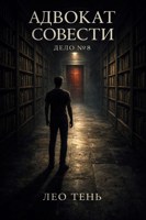 Обложка произведения Адвокат совести. Дело №8