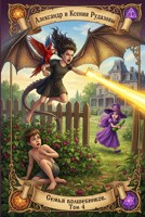 Обложка произведения Семья волшебников. Том 4