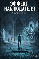 Обложка произведения Эффект Наблюдателя