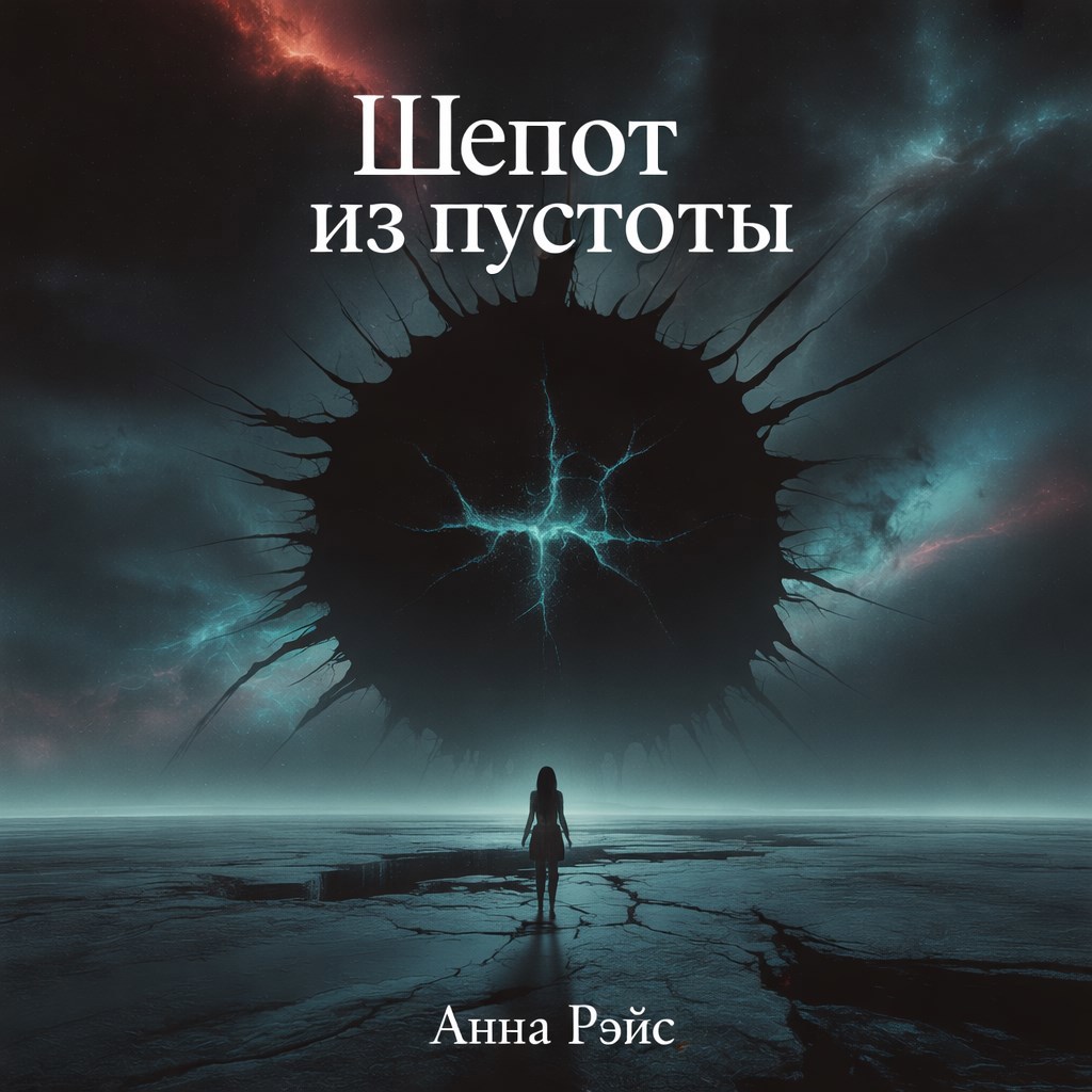 Обложка книги «Шёпот из пустоты»