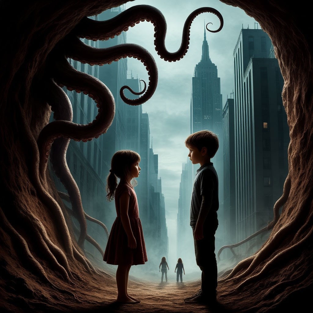 Обложка книги «Другой мир: последствие»