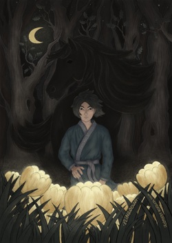 Гиацу, один из главных...