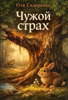 Обложка произведения Чужой страх