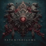 Обложка произведения «Королевства за гранью света»