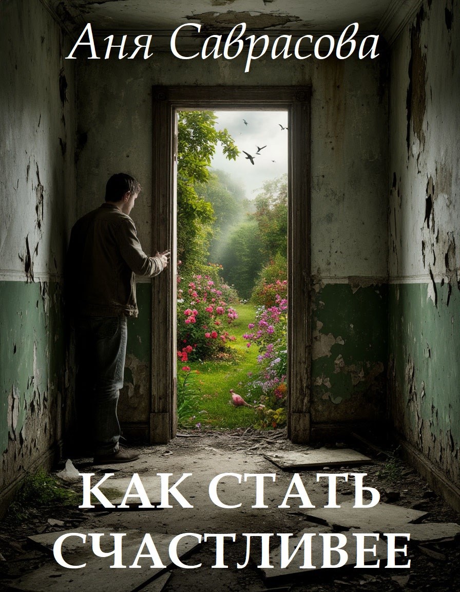 Обложка книги «Как стать счастливее»
