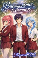 Обложка произведения Горизонт событий. Виртуальная вселенная