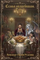 Обложка произведения Семья волшебников. Том 2