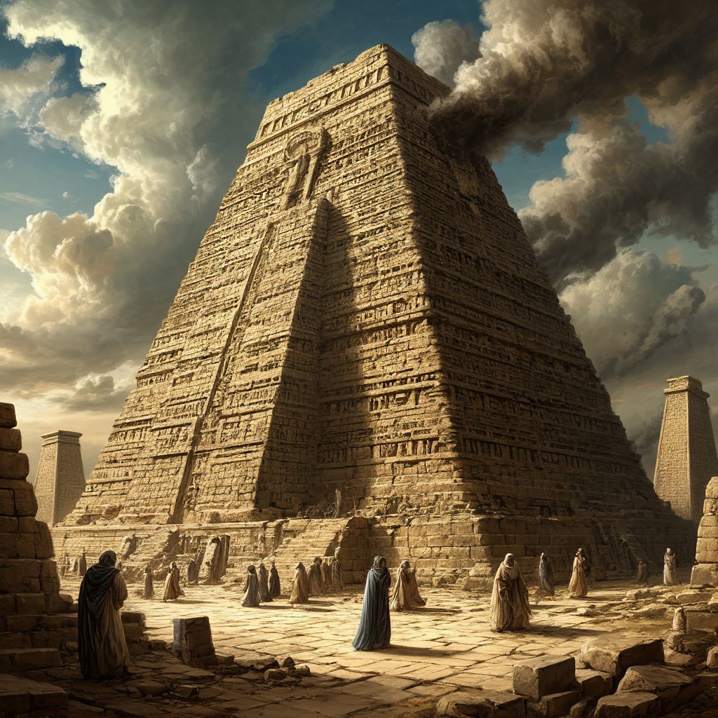 Обложка книги «Феномен «вавилонского проклятия»»