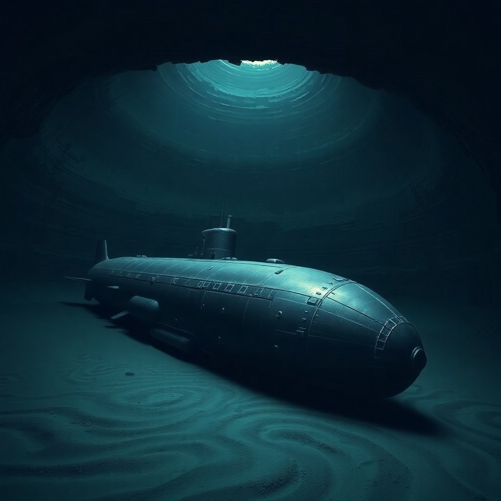 Обложка книги «Бездна»