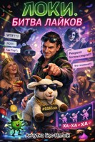 Обложка произведения Локи. Битва лайков