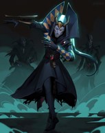 Обложка произведения Не проси о танце Арлекина