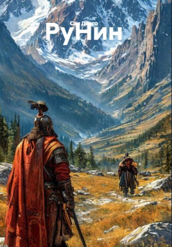 Обложка книги «РуНин»