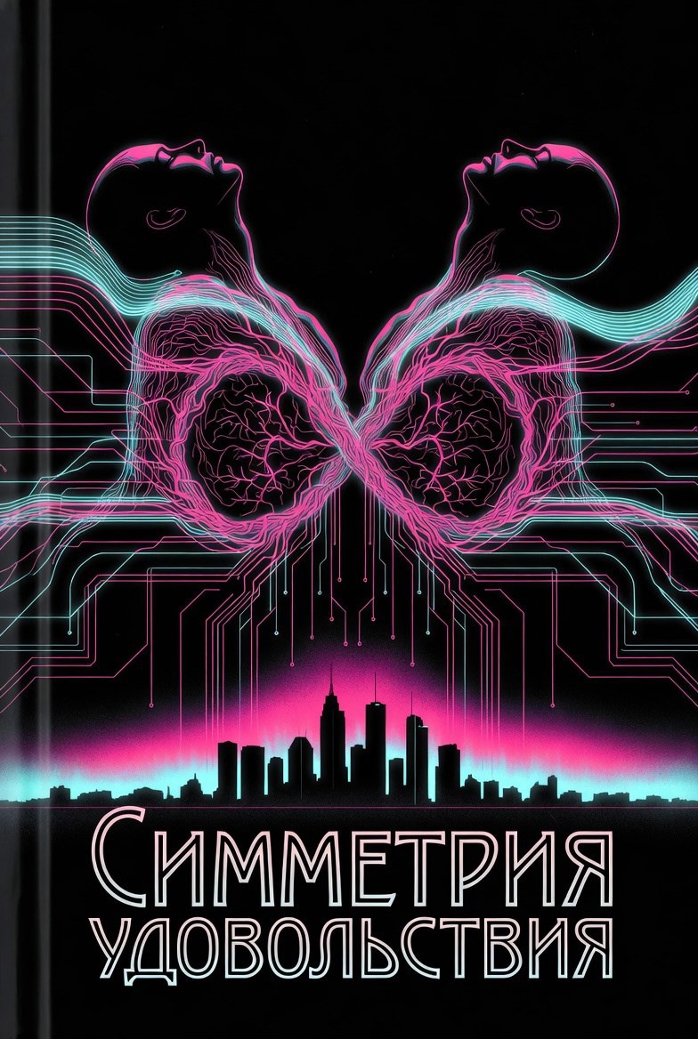 Обложка книги «Симметрия удовольствия»