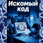 Обложка произведения Искомый код