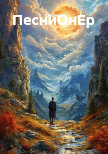 Обложка книги «ПесниОнЕр»