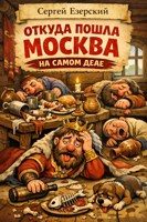 Обложка произведения Откуда пошла Москва на самом деле