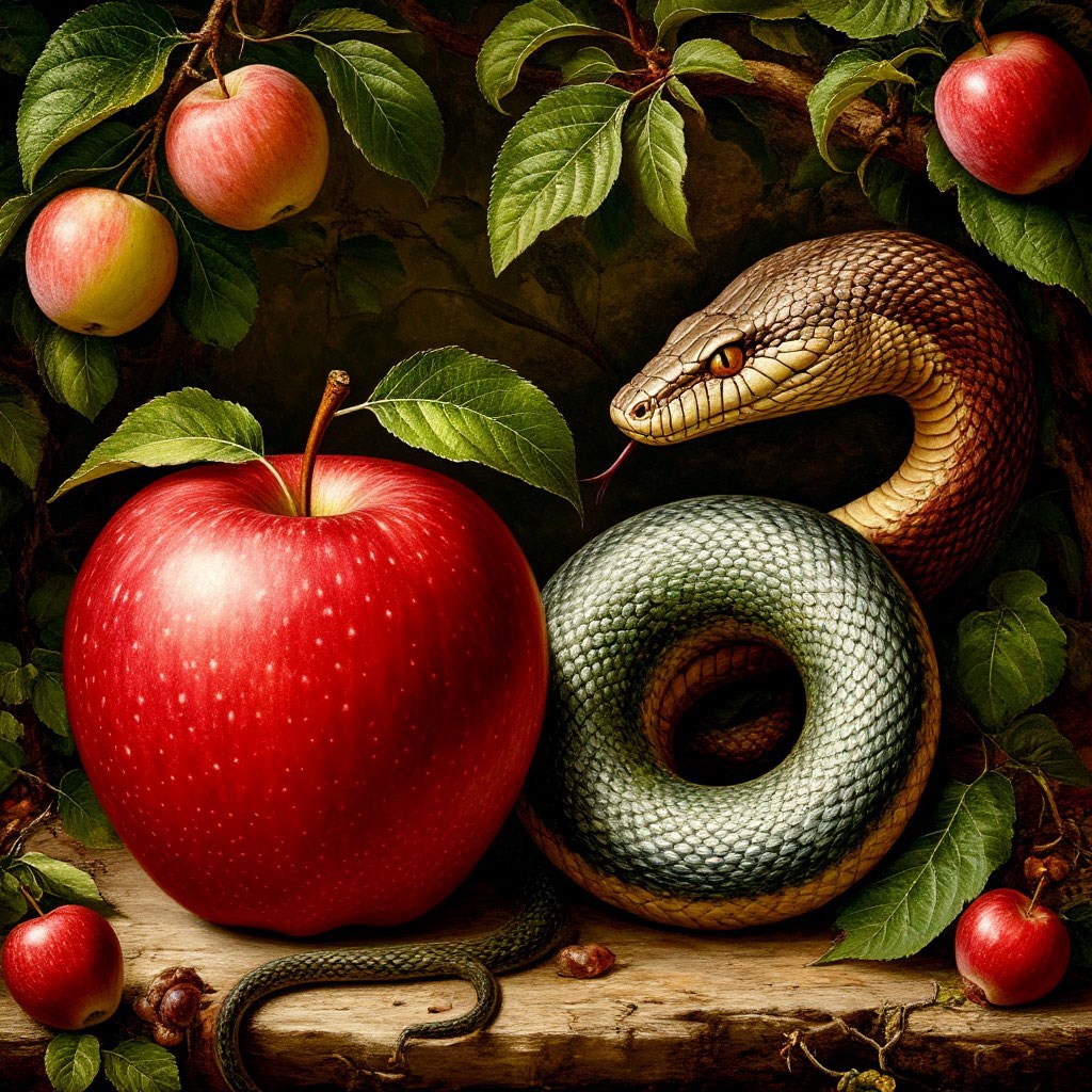 Обложка книги «Яблоко раздора и плод познания: диалектика знания и конфликта»