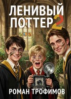 Обложка произведения Ленивый Поттер 2: алхимия лени