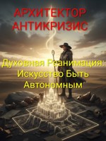 Обложка произведения Духовная Реанимация: Искусство Быть Автономным