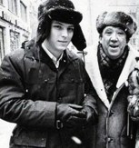 Обложка произведения Максим Никулица - сын Юрия Никулина. Что такое цирк? Максим Никулица, сын Юрия Никулина, считает, что его фамилия открывает Сарапул