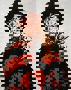 Фредди Крюгер  Кошмар...